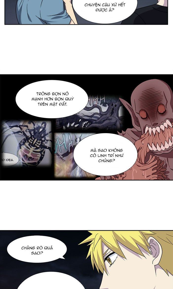 đọc truyện The Gamer Chương 284 ảnh 32 tại Thiên Thai Truyện