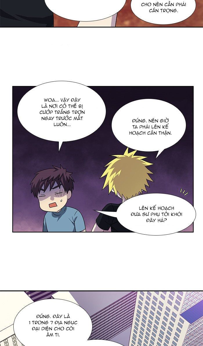 đọc truyện The Gamer Chương 284 ảnh 6 tại Thiên Thai Truyện