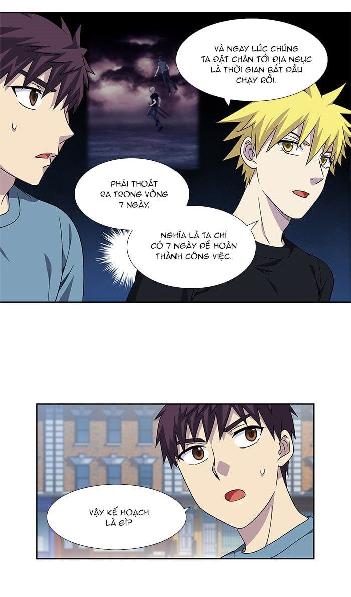 đọc truyện The Gamer Chương 284 ảnh 8 tại Thiên Thai Truyện