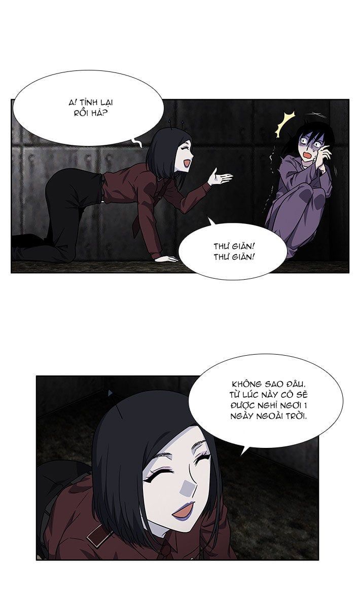 đọc truyện The Gamer Chương 285 ảnh 21 tại Thiên Thai Truyện