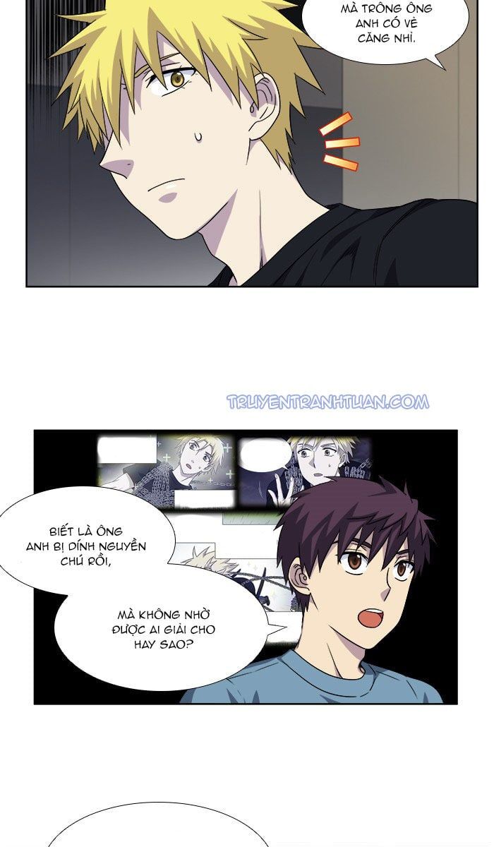 đọc truyện The Gamer Chương 285 ảnh 26 tại Thiên Thai Truyện