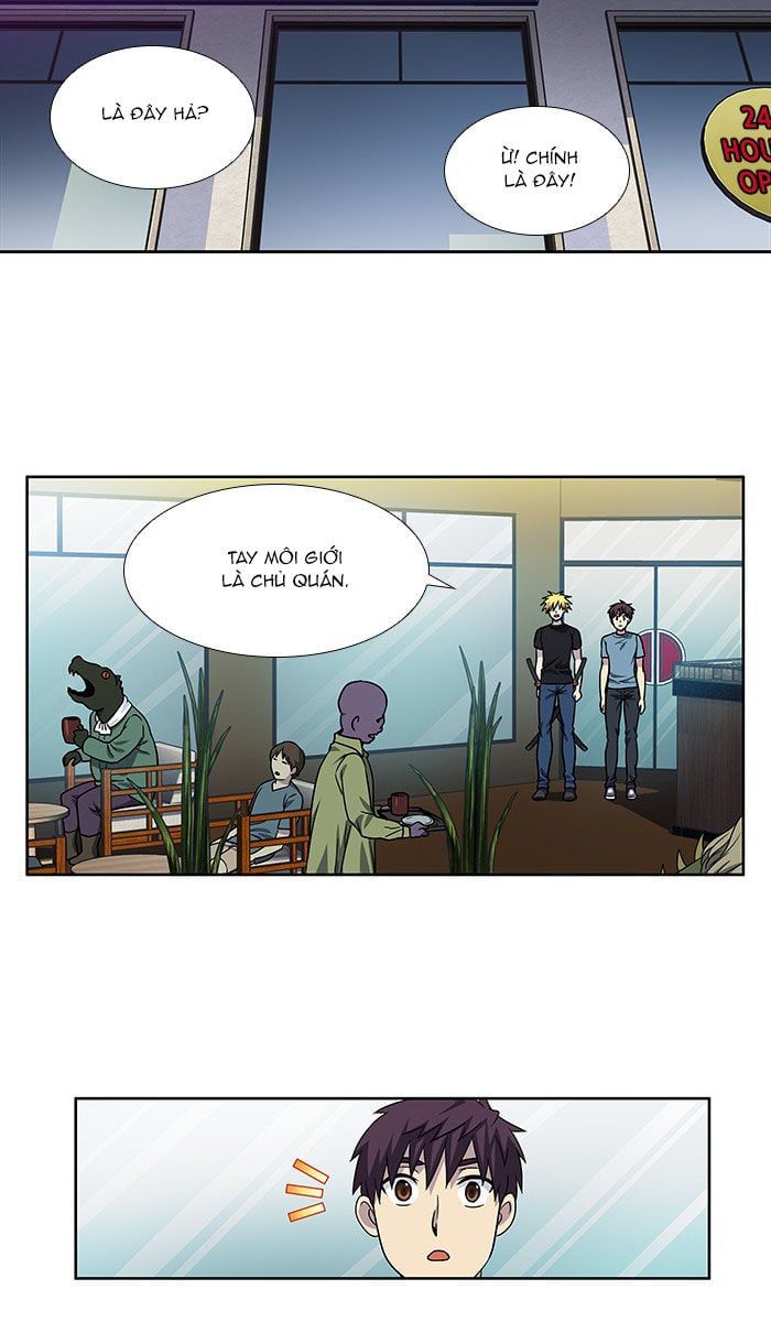 đọc truyện The Gamer Chương 285 ảnh 30 tại Thiên Thai Truyện