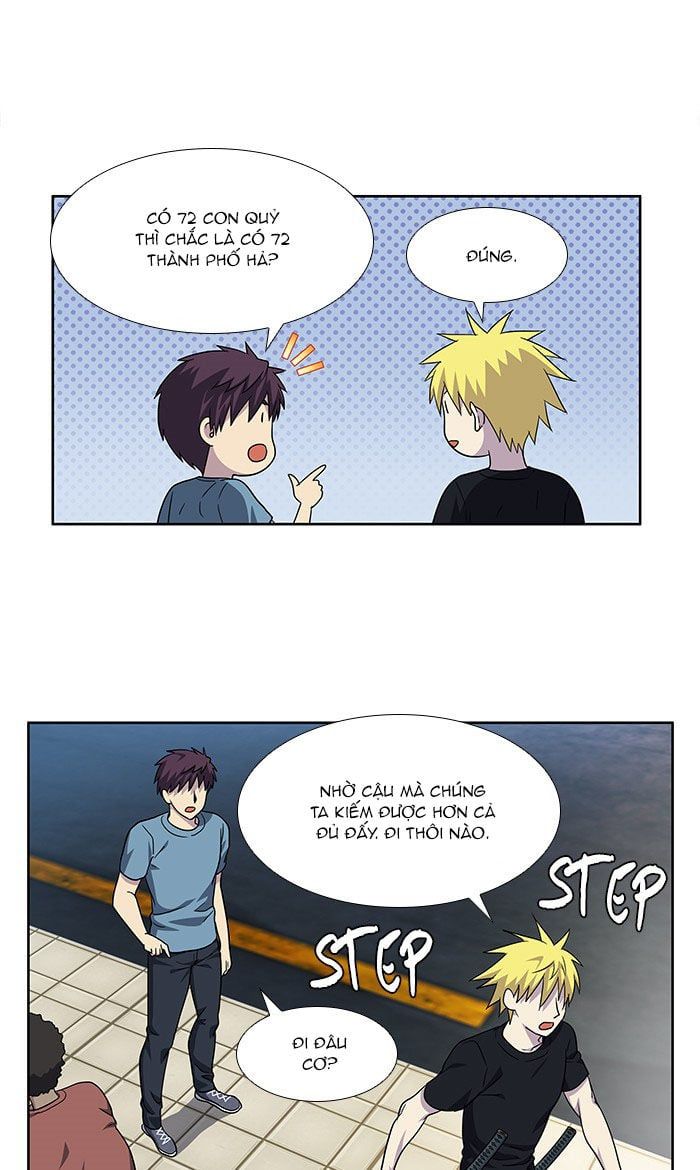 đọc truyện The Gamer Chương 285 ảnh 10 tại Thiên Thai Truyện