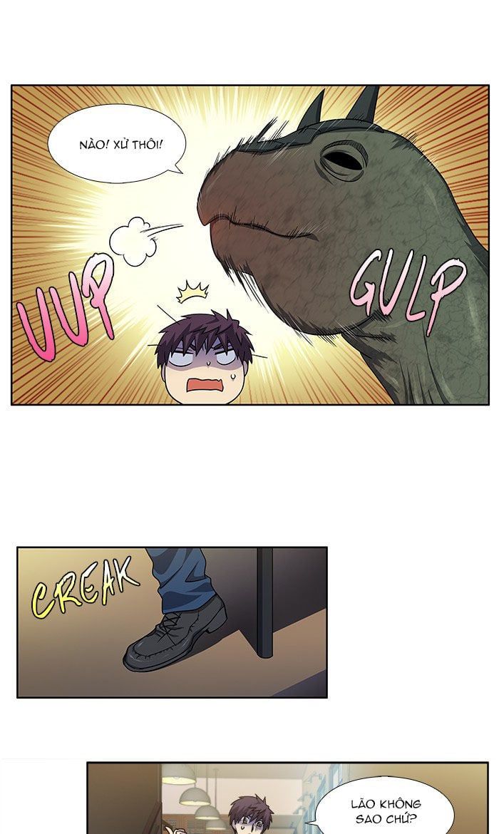 đọc truyện The Gamer Chương 286 ảnh 14 tại Thiên Thai Truyện