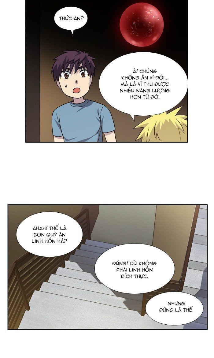 đọc truyện The Gamer Chương 286 ảnh 16 tại Thiên Thai Truyện