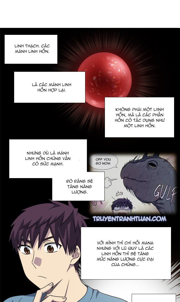 đọc truyện The Gamer Chương 286 ảnh 17 tại Thiên Thai Truyện