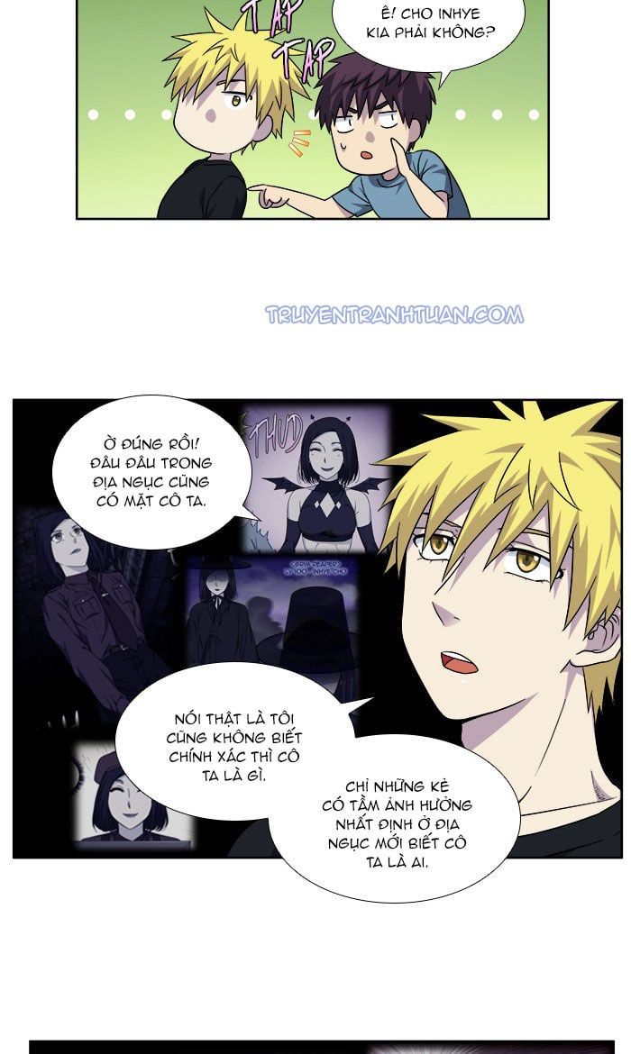 đọc truyện The Gamer Chương 286 ảnh 4 tại Thiên Thai Truyện