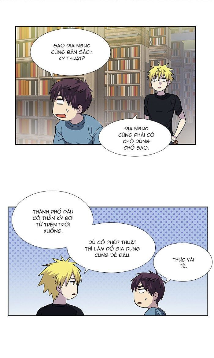 đọc truyện The Gamer Chương 286 ảnh 24 tại Thiên Thai Truyện