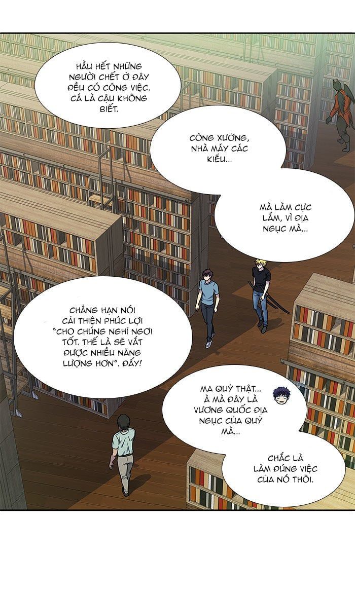 đọc truyện The Gamer Chương 286 ảnh 25 tại Thiên Thai Truyện