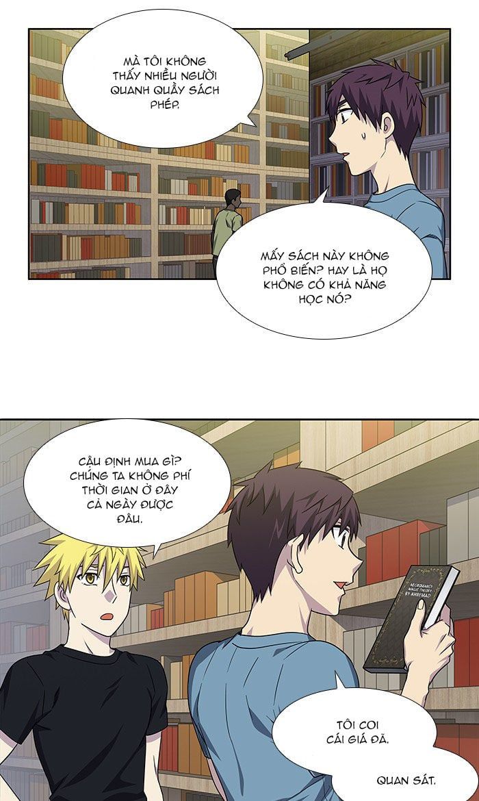 đọc truyện The Gamer Chương 286 ảnh 26 tại Thiên Thai Truyện