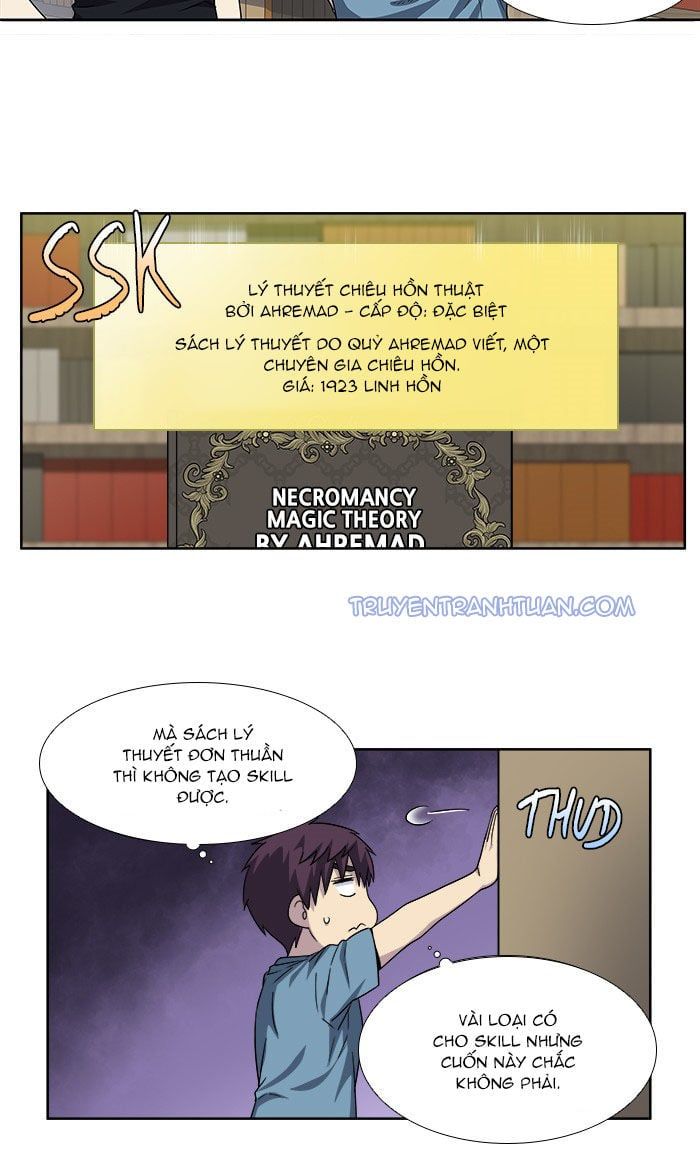 đọc truyện The Gamer Chương 286 ảnh 27 tại Thiên Thai Truyện