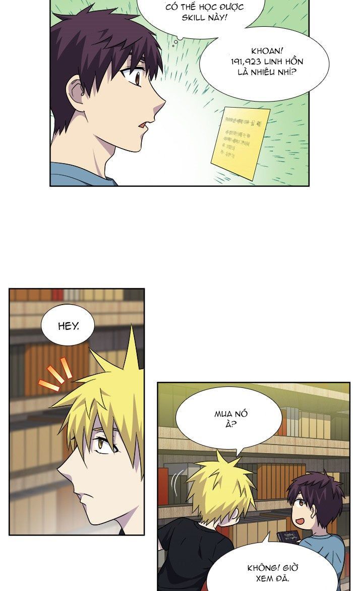 đọc truyện The Gamer Chương 286 ảnh 29 tại Thiên Thai Truyện