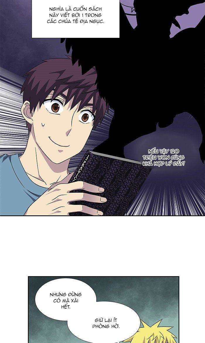 đọc truyện The Gamer Chương 286 ảnh 32 tại Thiên Thai Truyện