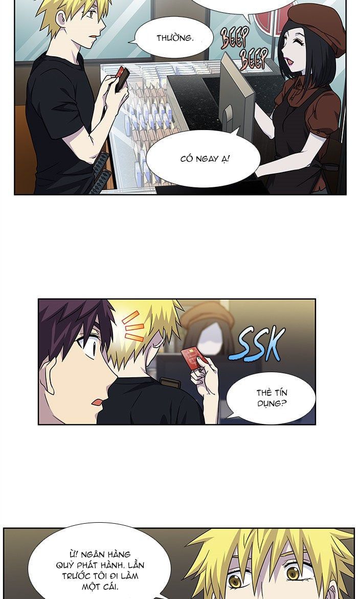 đọc truyện The Gamer Chương 286 ảnh 6 tại Thiên Thai Truyện