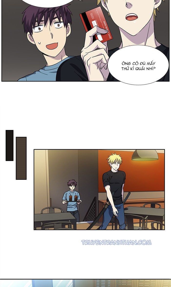 đọc truyện The Gamer Chương 286 ảnh 7 tại Thiên Thai Truyện