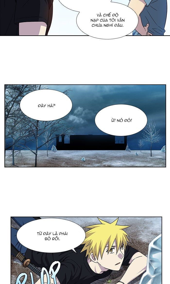 đọc truyện The Gamer Chương 287 ảnh 14 tại Thiên Thai Truyện