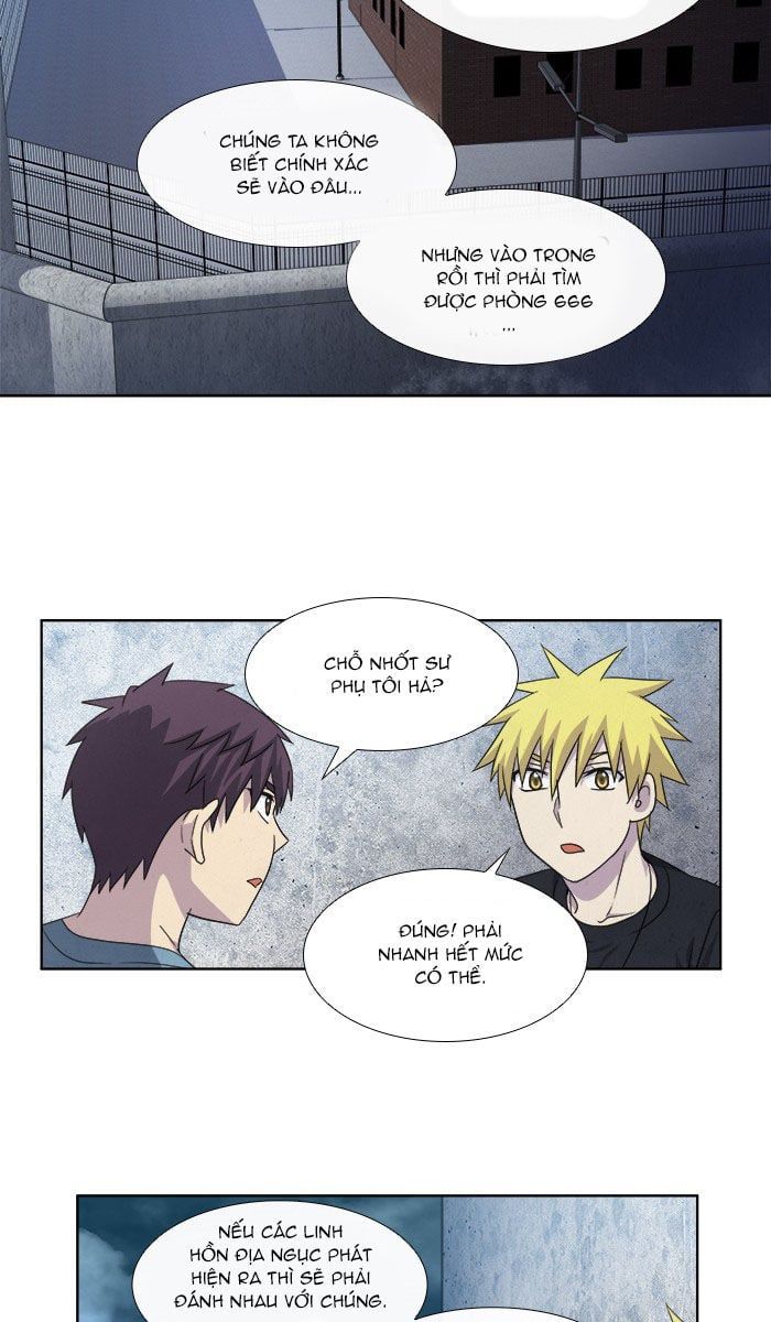 đọc truyện The Gamer Chương 287 ảnh 25 tại Thiên Thai Truyện