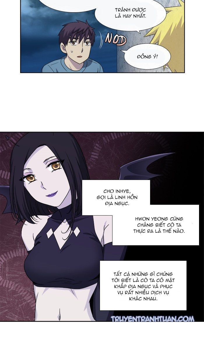 đọc truyện The Gamer Chương 287 ảnh 26 tại Thiên Thai Truyện