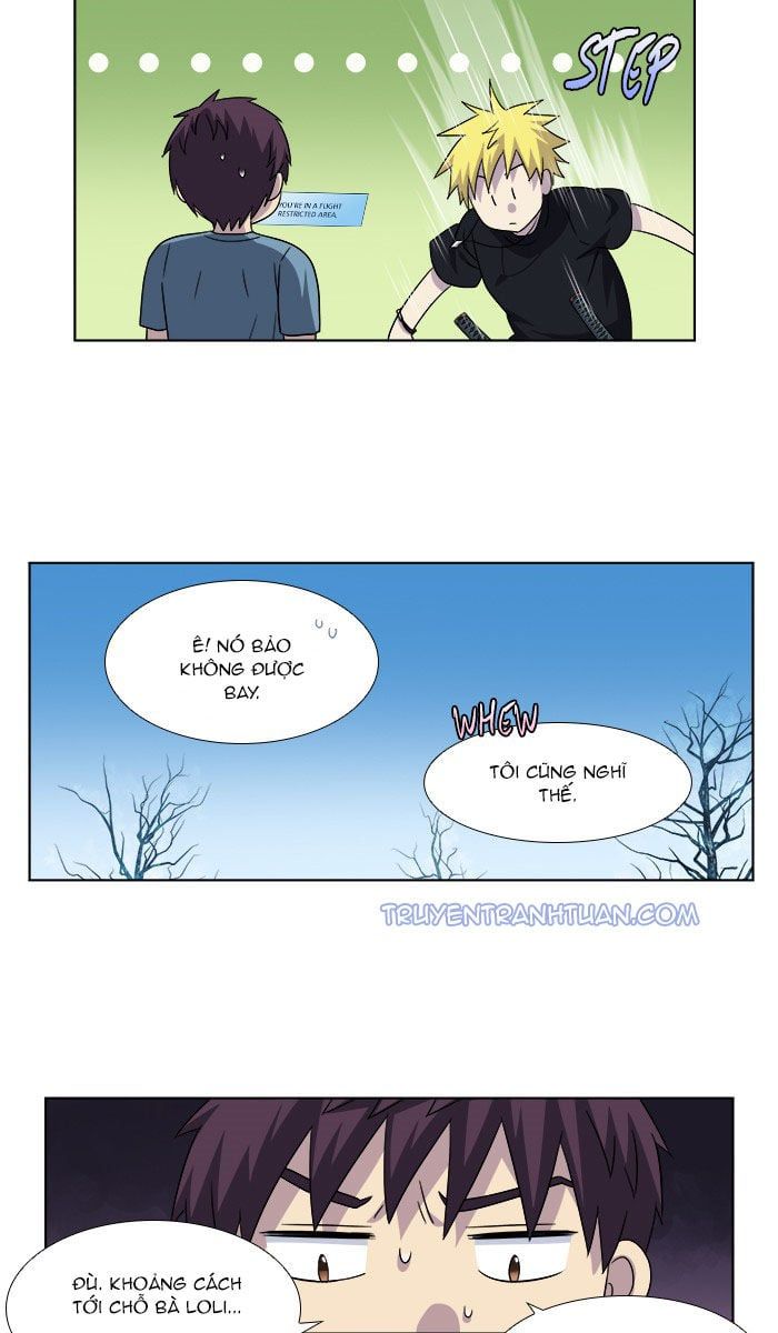 đọc truyện The Gamer Chương 288 ảnh 7 tại Thiên Thai Truyện