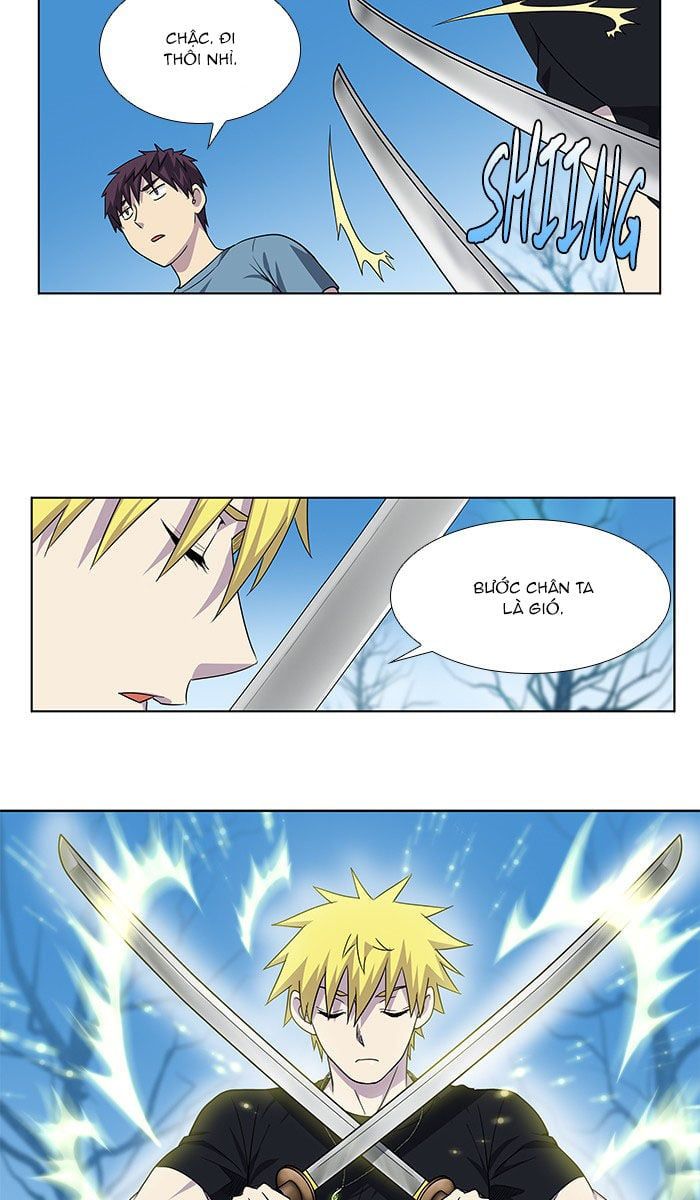 đọc truyện The Gamer Chương 288 ảnh 9 tại Thiên Thai Truyện