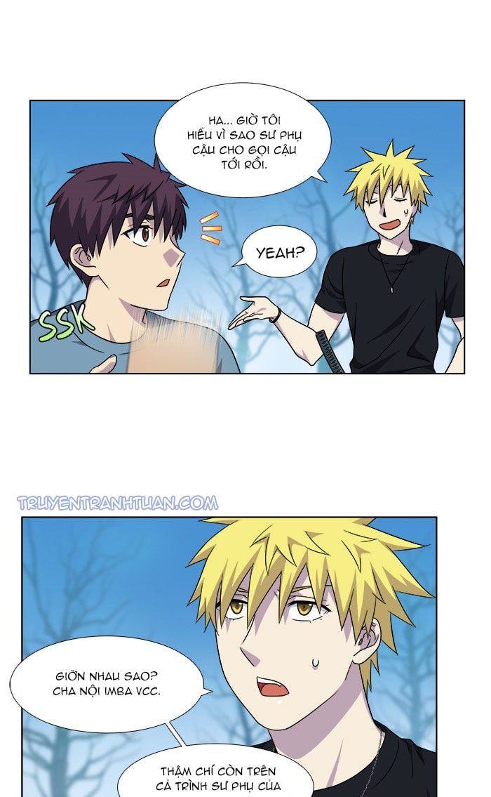 đọc truyện The Gamer Chương 289 ảnh 22 tại Thiên Thai Truyện