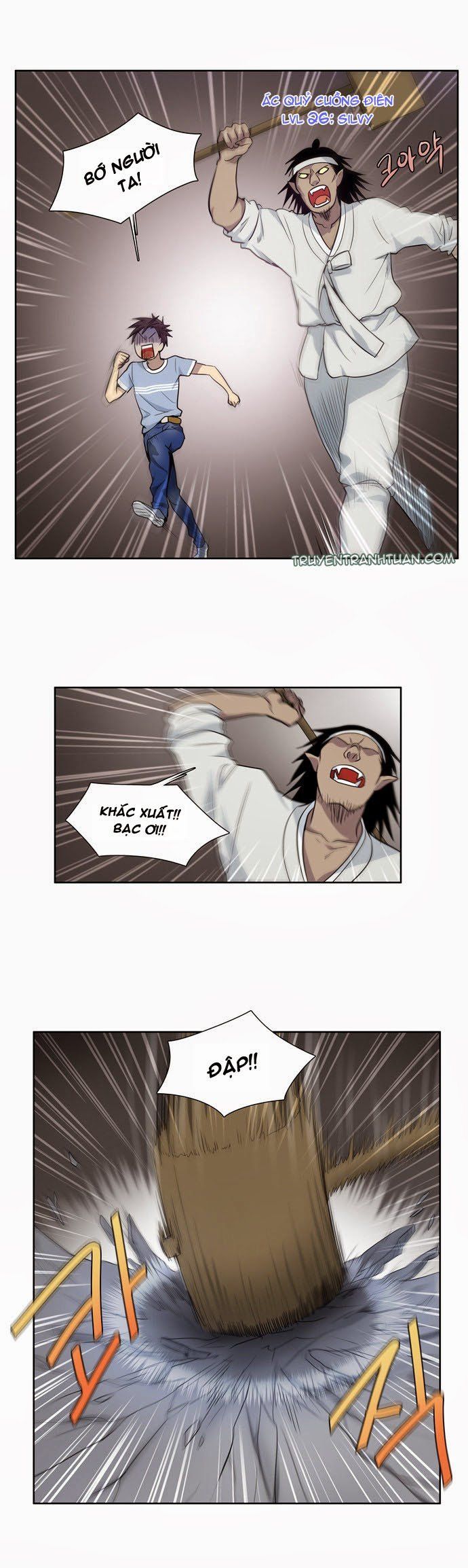 đọc truyện The Gamer Chương 29 ảnh 13 tại Thiên Thai Truyện