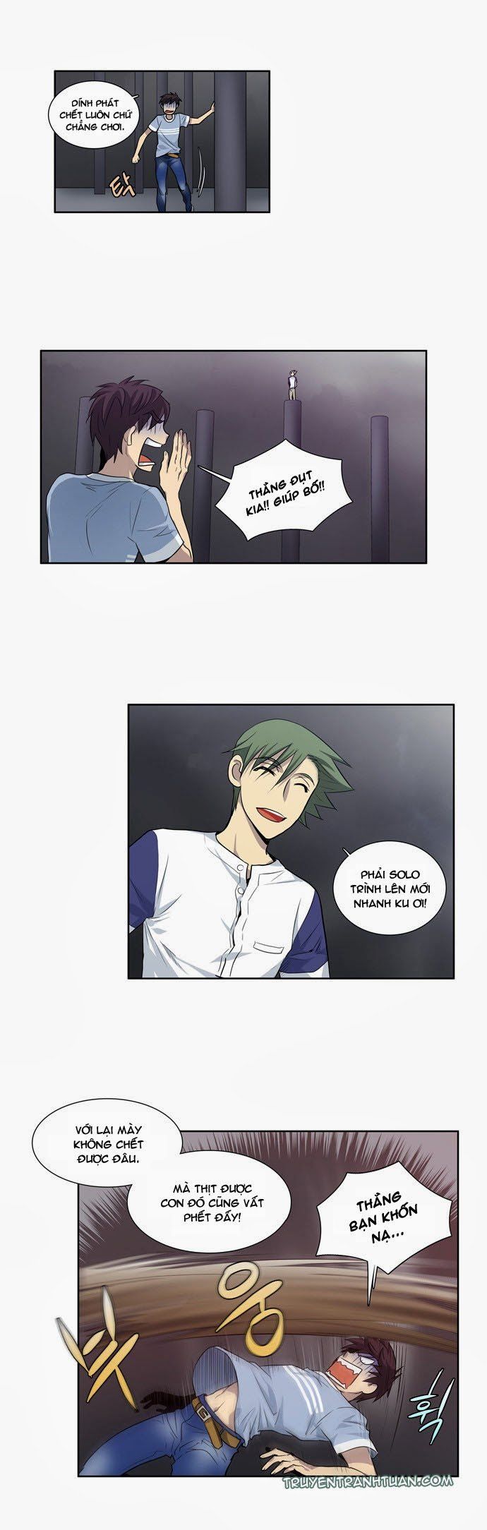 đọc truyện The Gamer Chương 29 ảnh 15 tại Thiên Thai Truyện