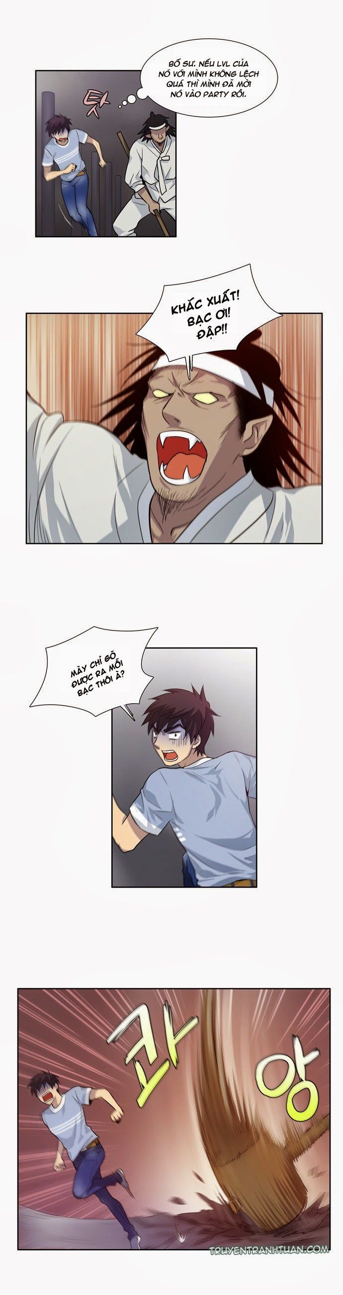 đọc truyện The Gamer Chương 29 ảnh 16 tại Thiên Thai Truyện