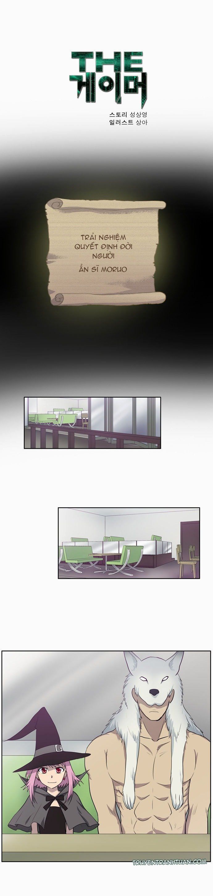 đọc truyện The Gamer Chương 29 ảnh 4 tại Thiên Thai Truyện