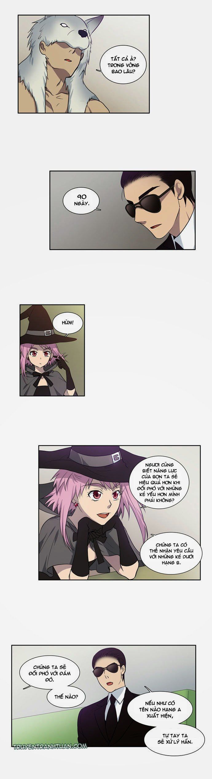 đọc truyện The Gamer Chương 29 ảnh 7 tại Thiên Thai Truyện