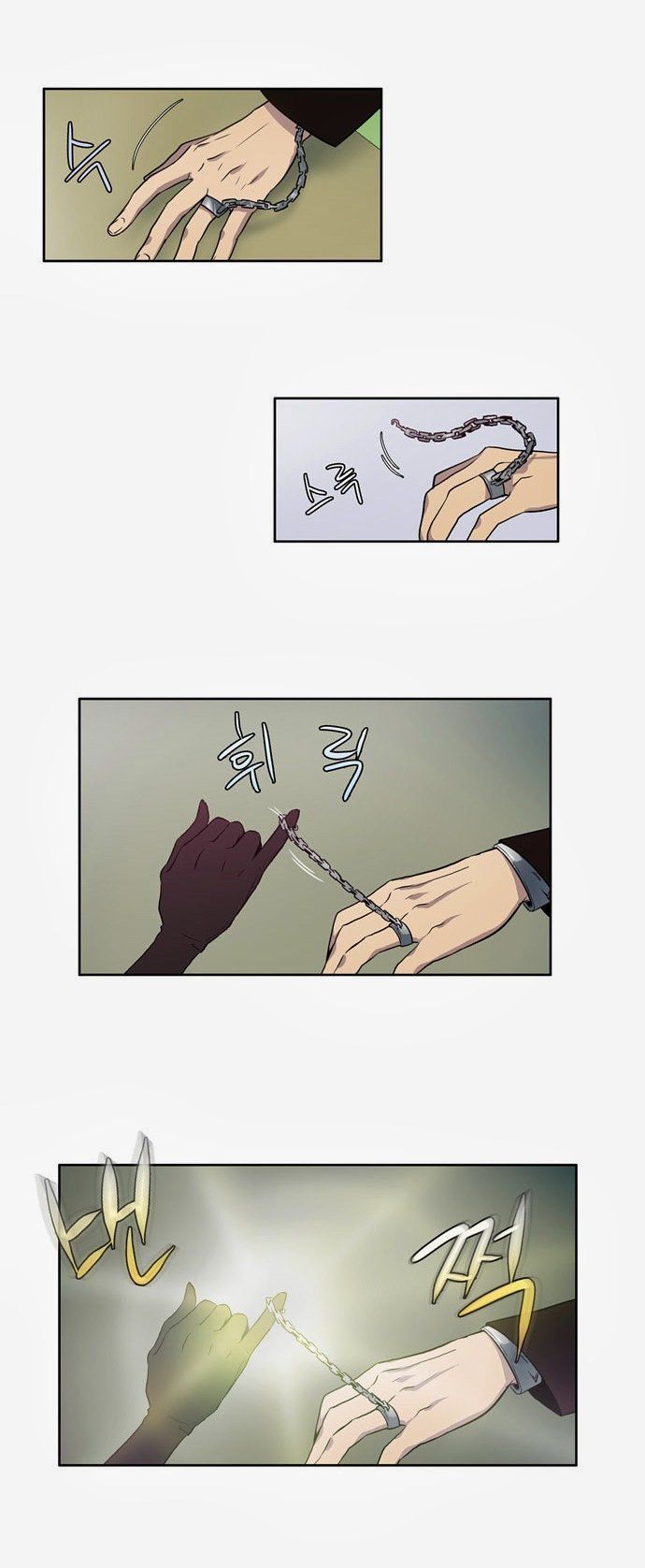 đọc truyện The Gamer Chương 29 ảnh 9 tại Thiên Thai Truyện