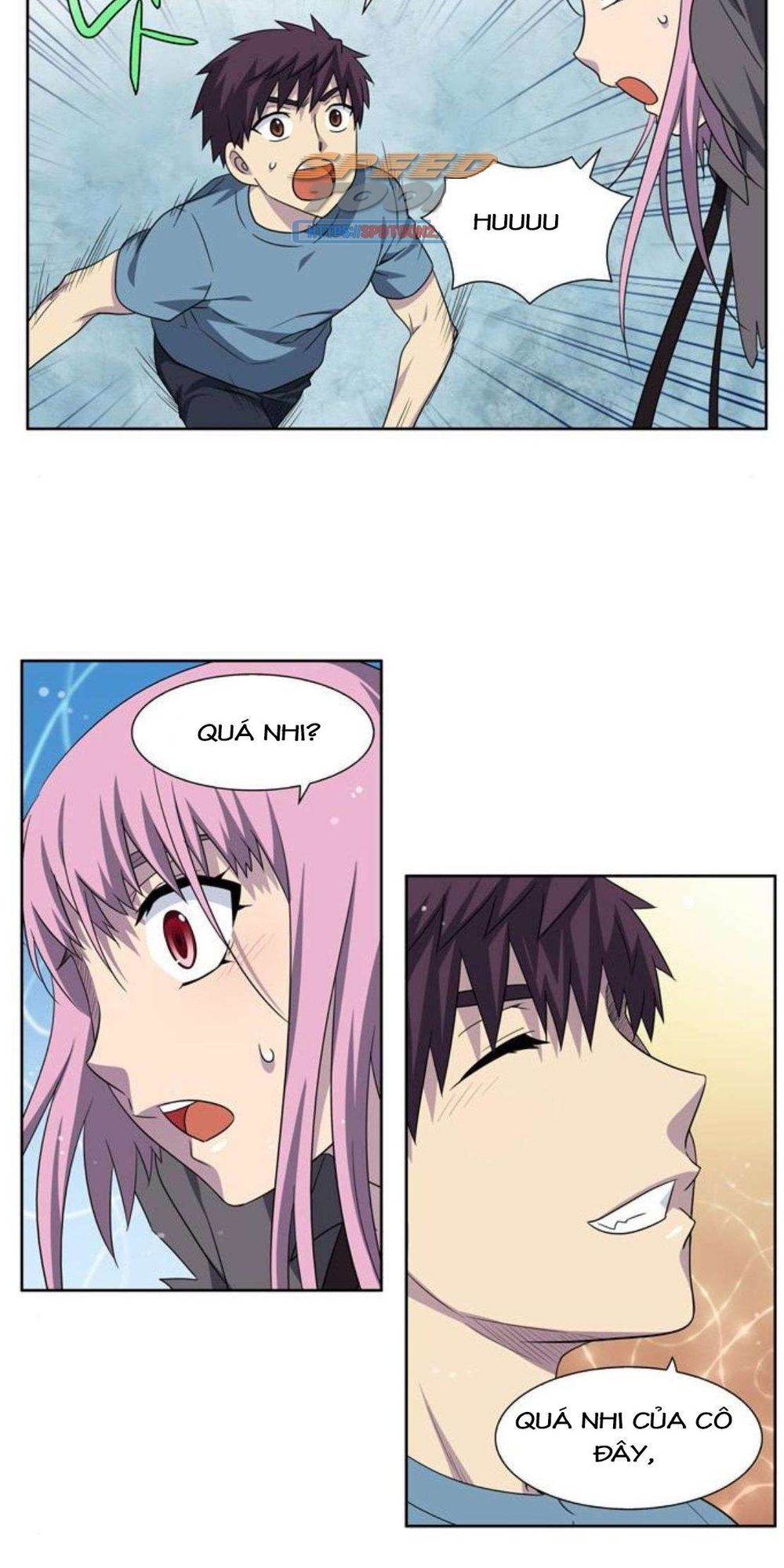 đọc truyện The Gamer Chương 290 ảnh 12 tại Thiên Thai Truyện