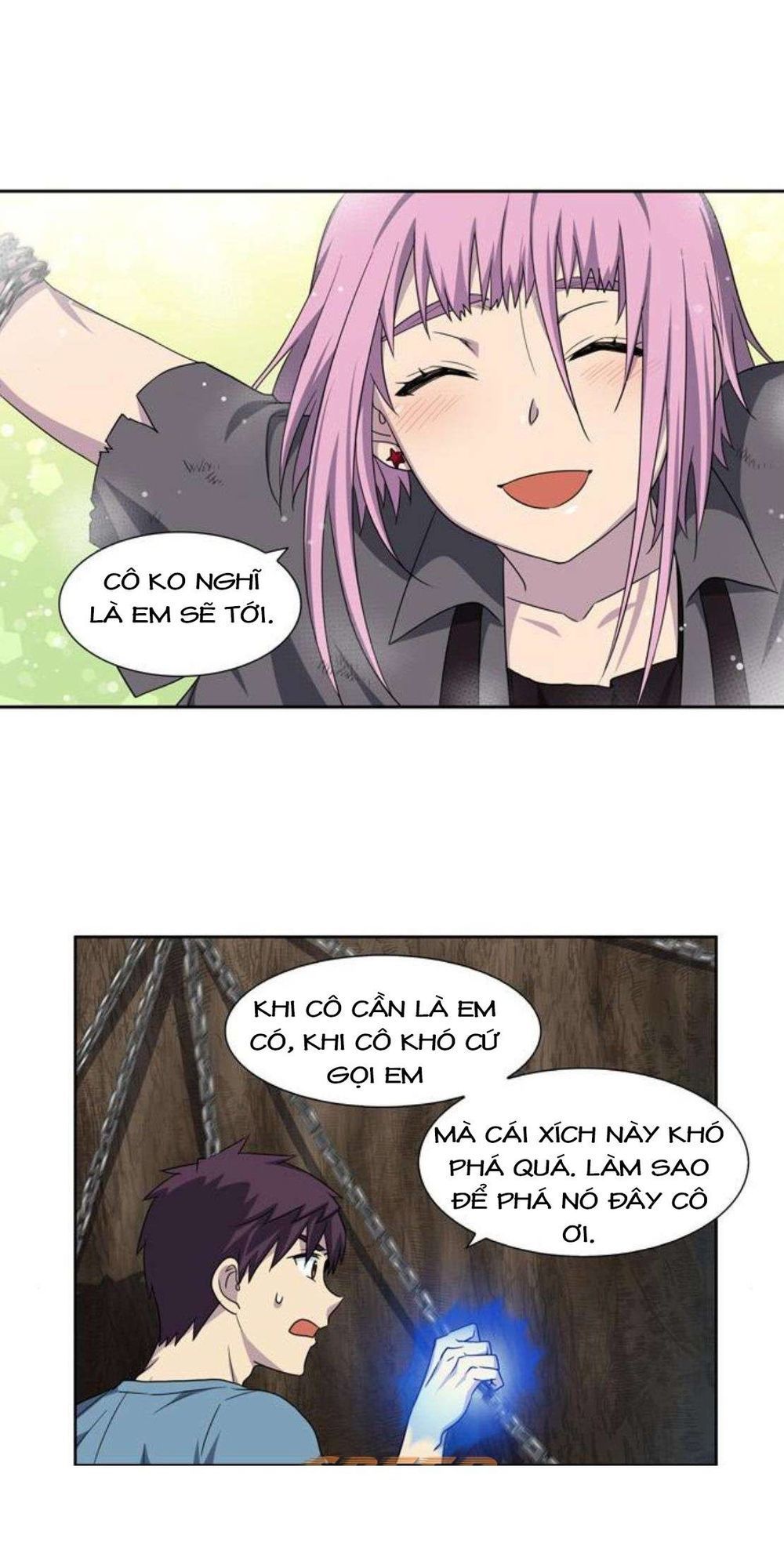 đọc truyện The Gamer Chương 290 ảnh 13 tại Thiên Thai Truyện