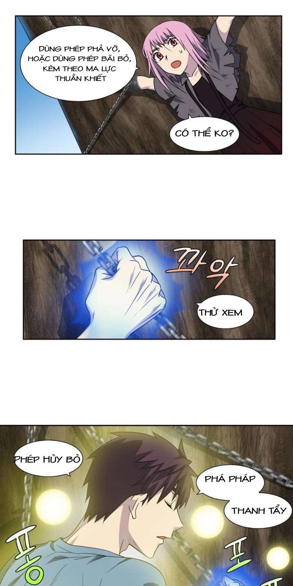 đọc truyện The Gamer Chương 290 ảnh 14 tại Thiên Thai Truyện