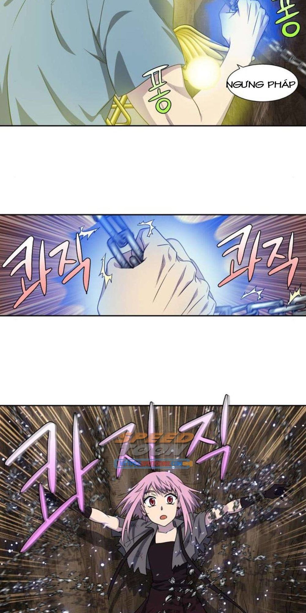 đọc truyện The Gamer Chương 290 ảnh 15 tại Thiên Thai Truyện