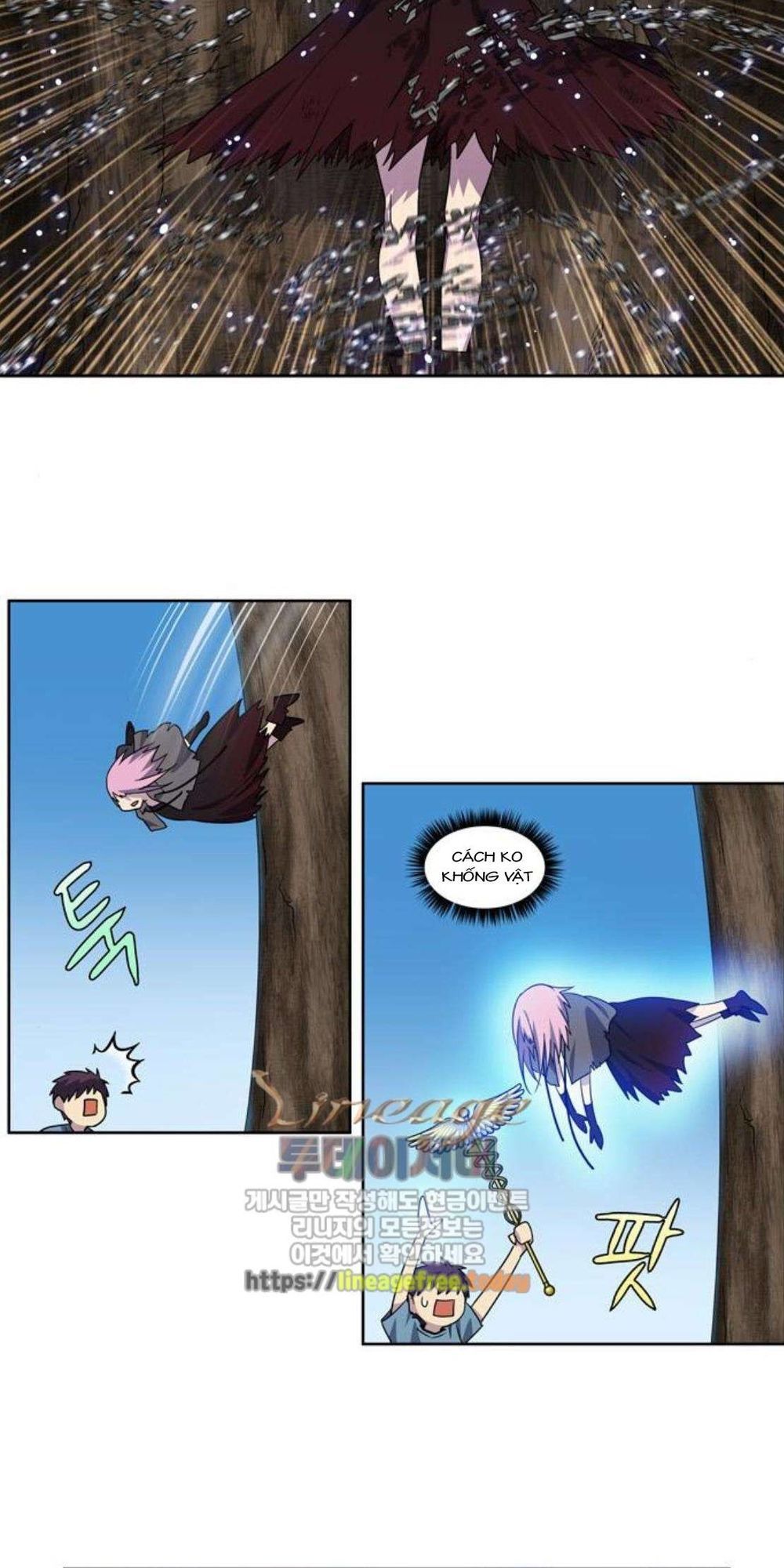 đọc truyện The Gamer Chương 290 ảnh 16 tại Thiên Thai Truyện