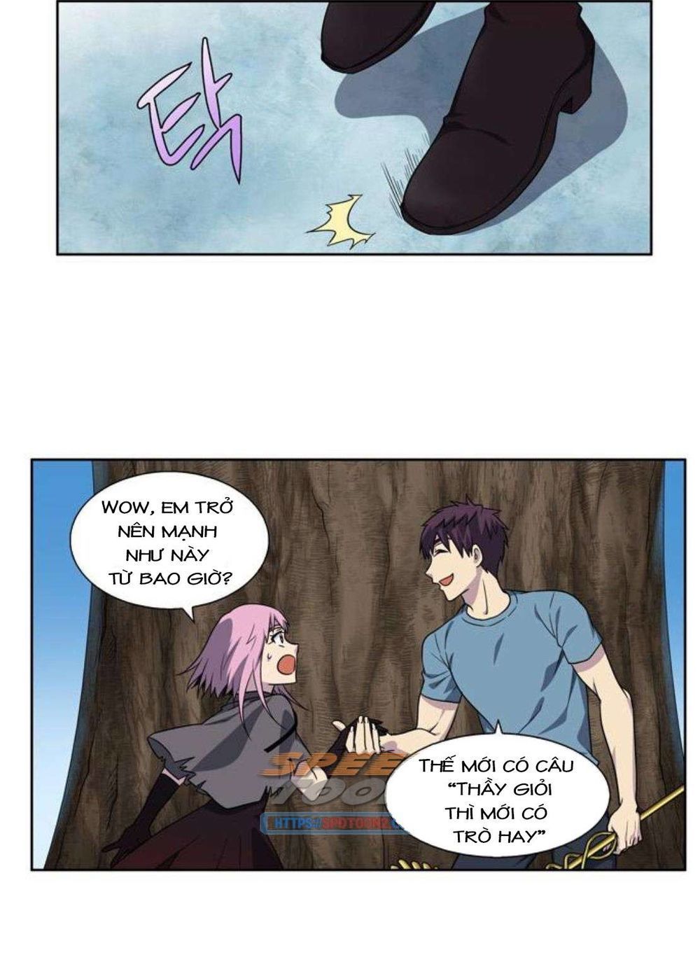 đọc truyện The Gamer Chương 290 ảnh 17 tại Thiên Thai Truyện