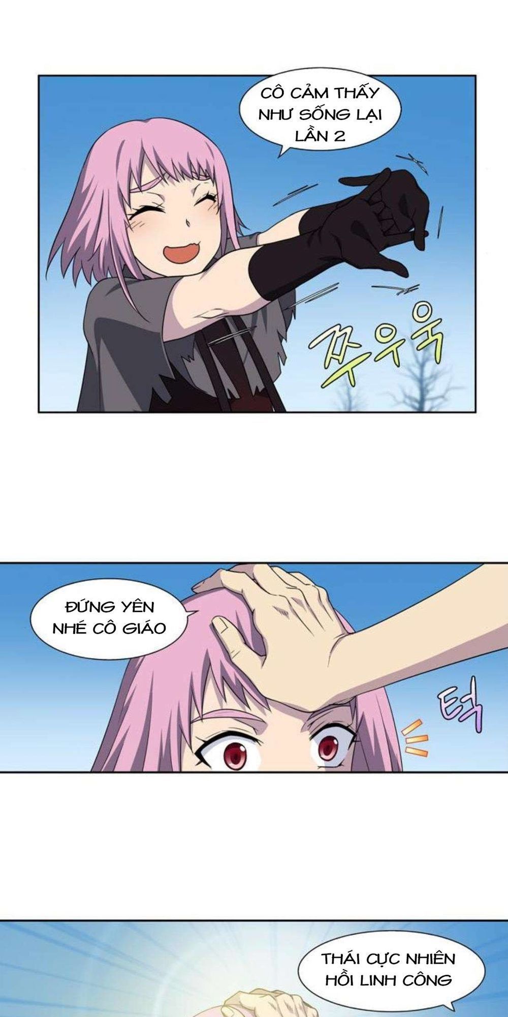 đọc truyện The Gamer Chương 290 ảnh 18 tại Thiên Thai Truyện