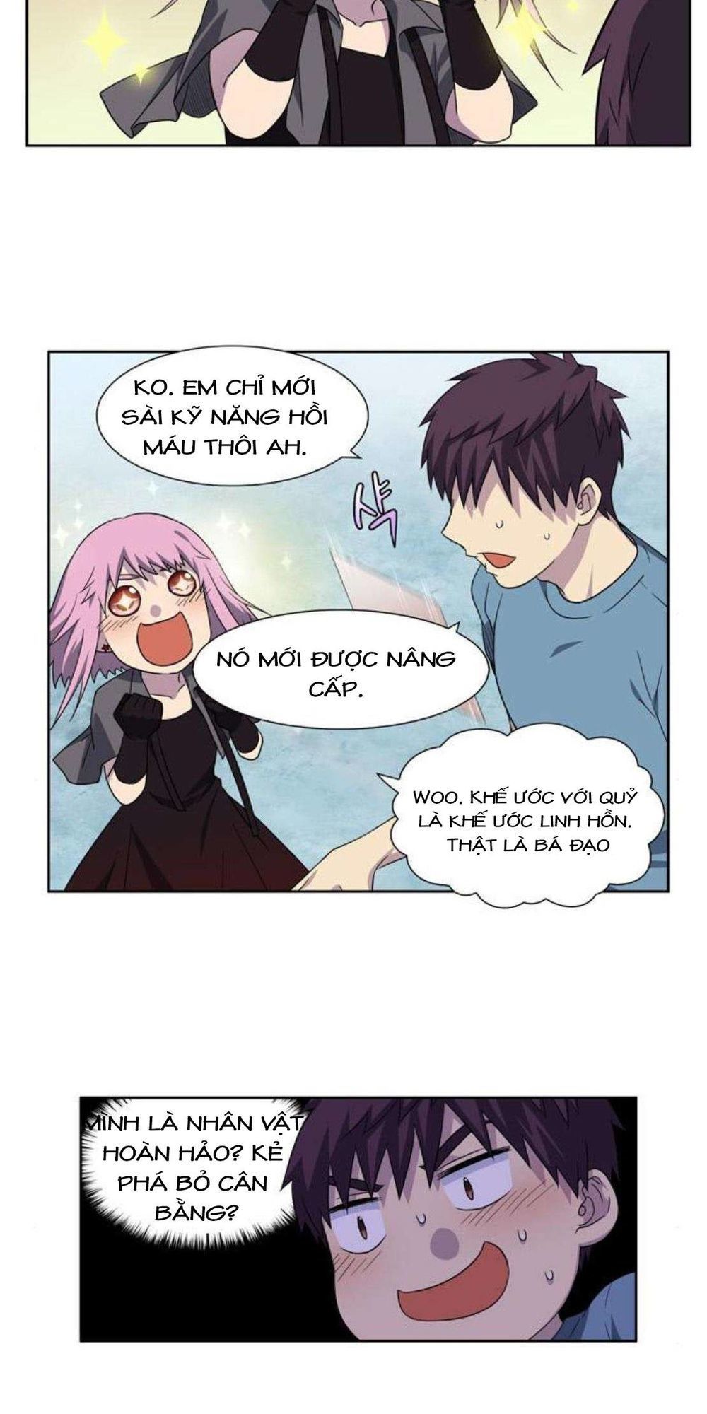 đọc truyện The Gamer Chương 290 ảnh 22 tại Thiên Thai Truyện