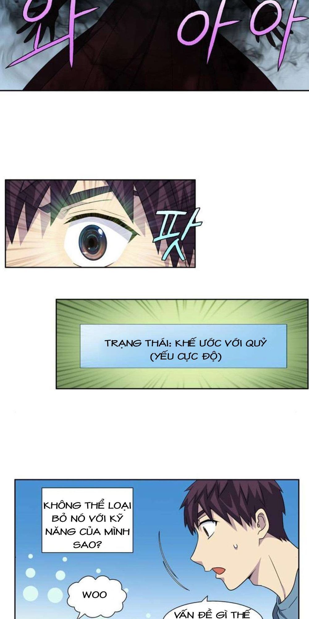 đọc truyện The Gamer Chương 290 ảnh 24 tại Thiên Thai Truyện