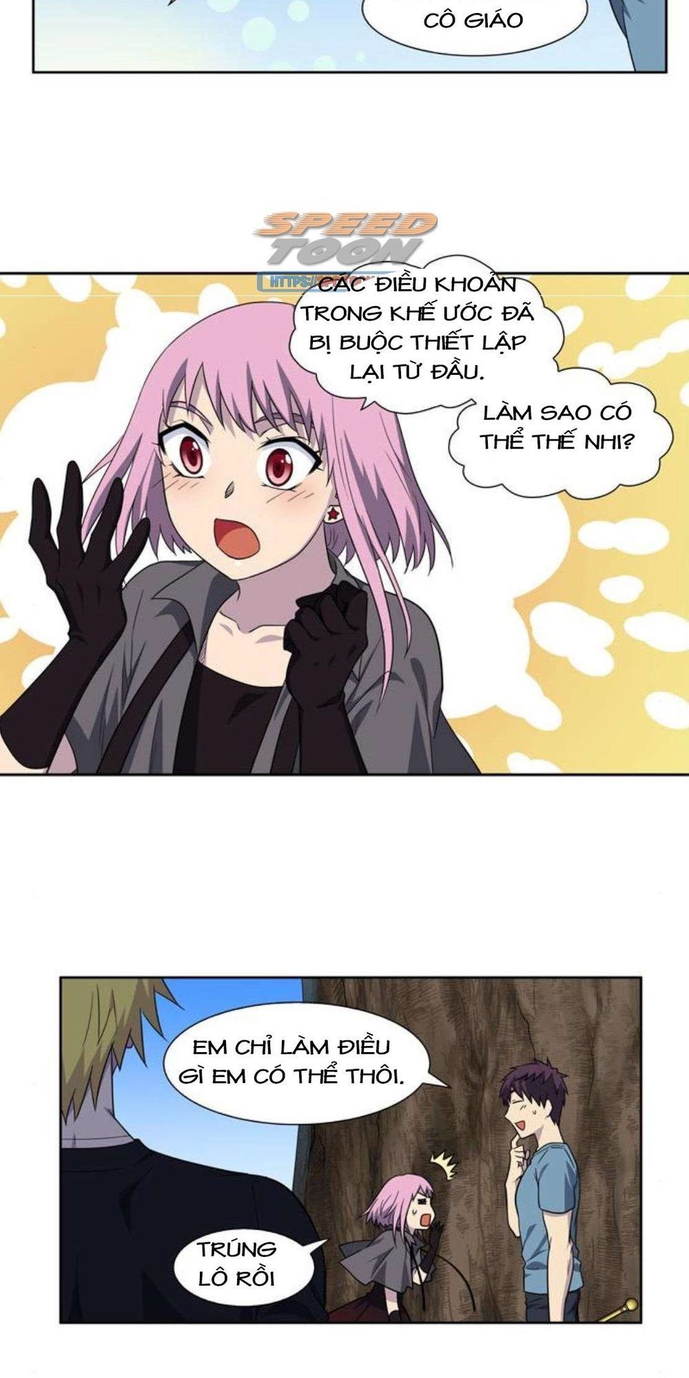 đọc truyện The Gamer Chương 290 ảnh 25 tại Thiên Thai Truyện