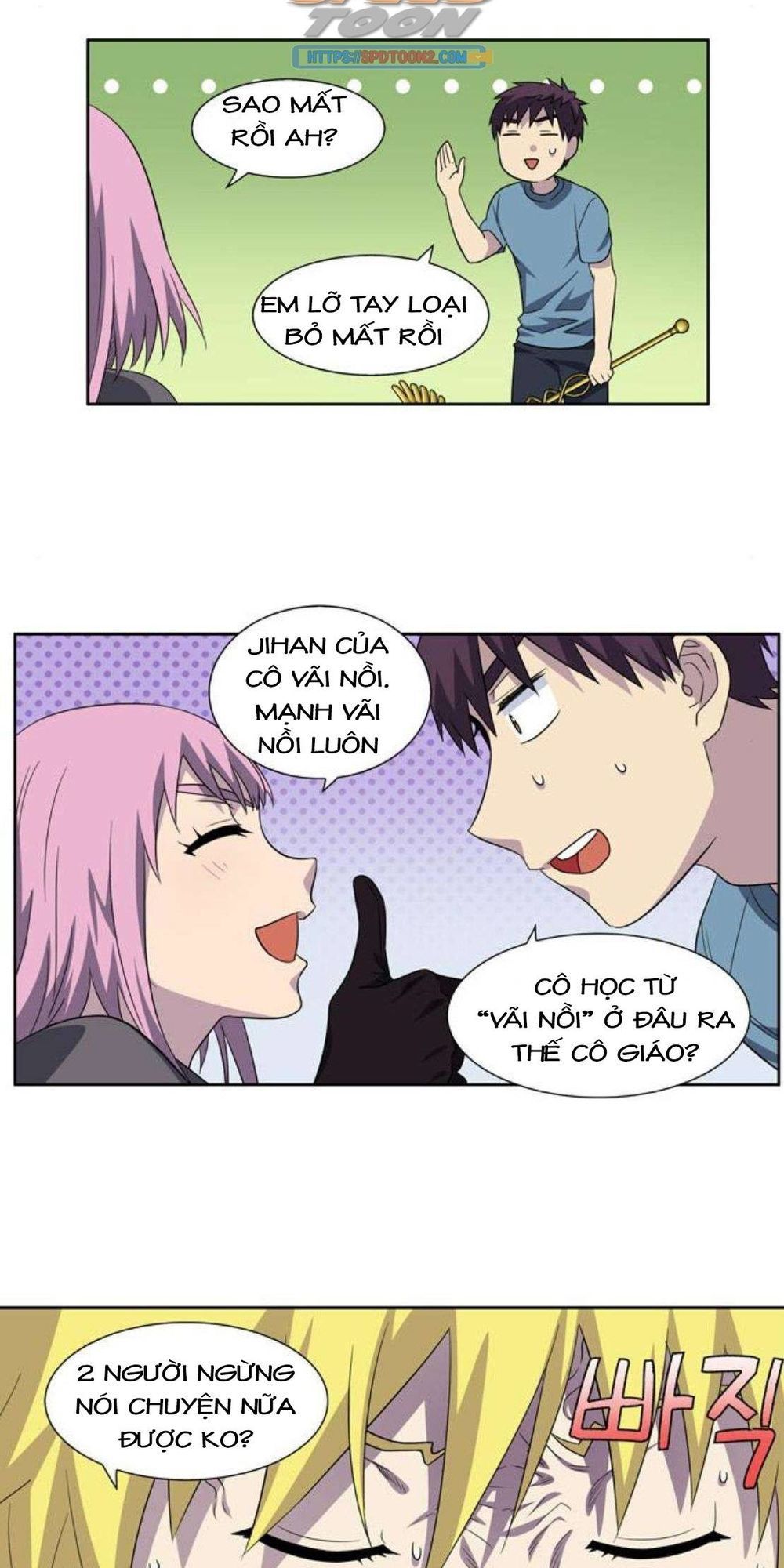 đọc truyện The Gamer Chương 290 ảnh 27 tại Thiên Thai Truyện