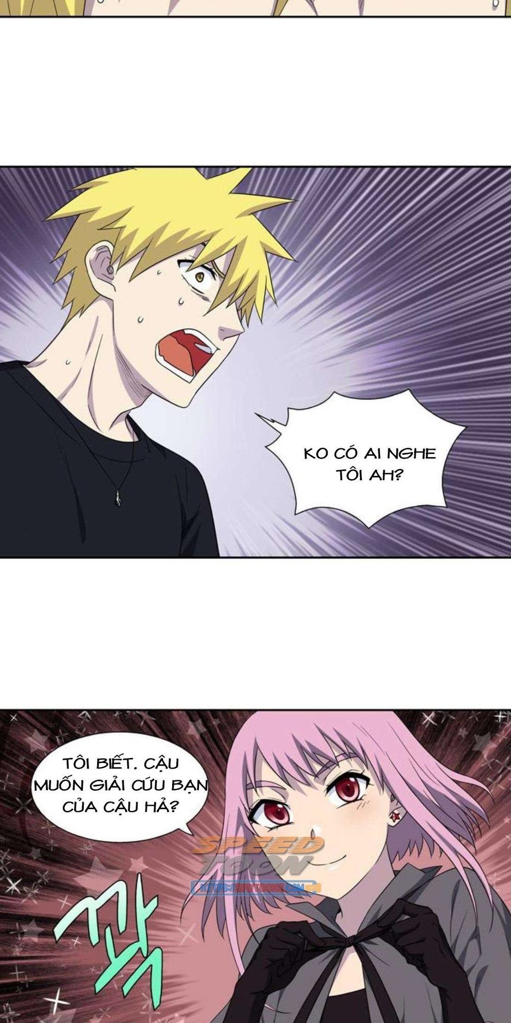 đọc truyện The Gamer Chương 290 ảnh 28 tại Thiên Thai Truyện