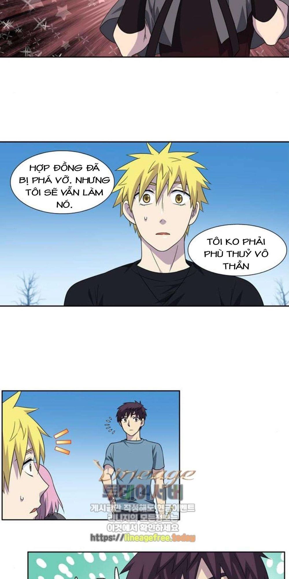 đọc truyện The Gamer Chương 290 ảnh 29 tại Thiên Thai Truyện