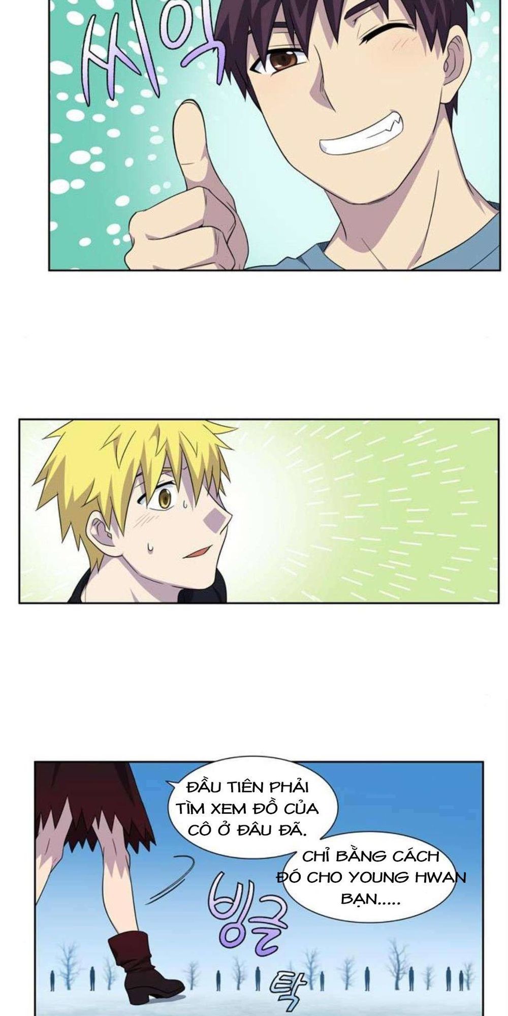 đọc truyện The Gamer Chương 290 ảnh 30 tại Thiên Thai Truyện