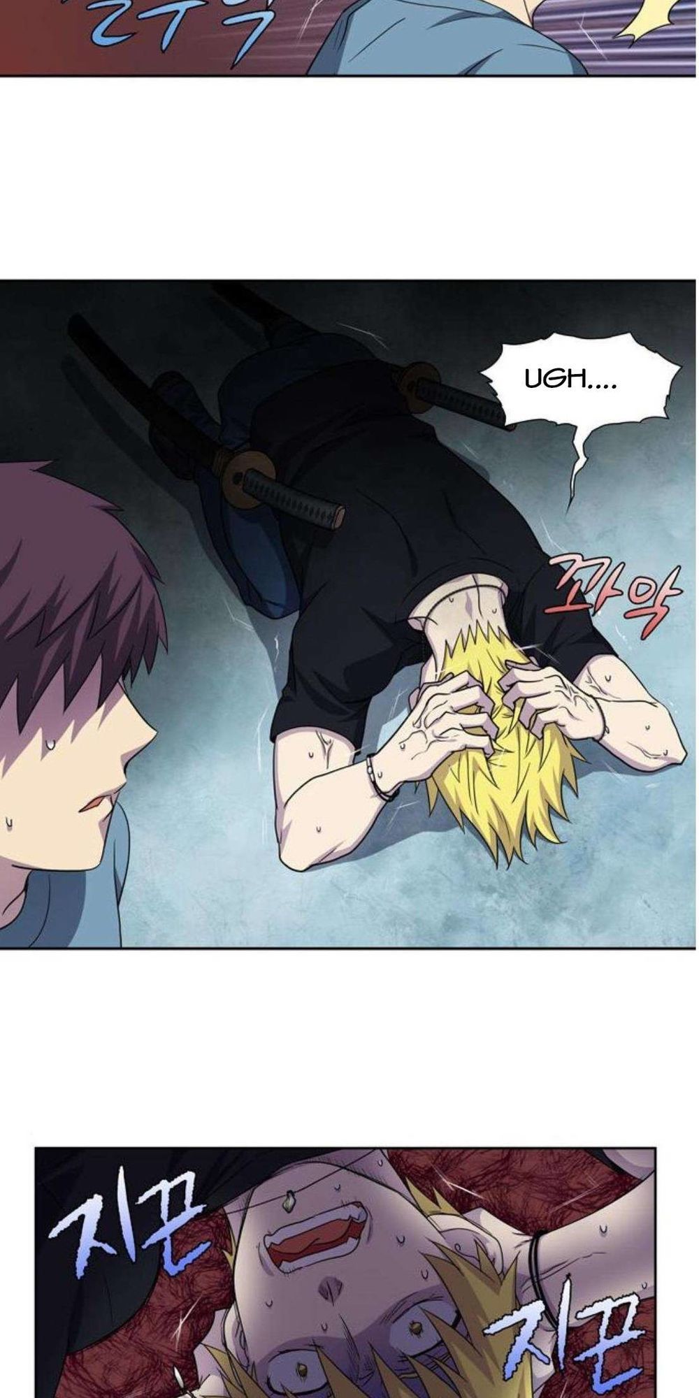 đọc truyện The Gamer Chương 290 ảnh 5 tại Thiên Thai Truyện