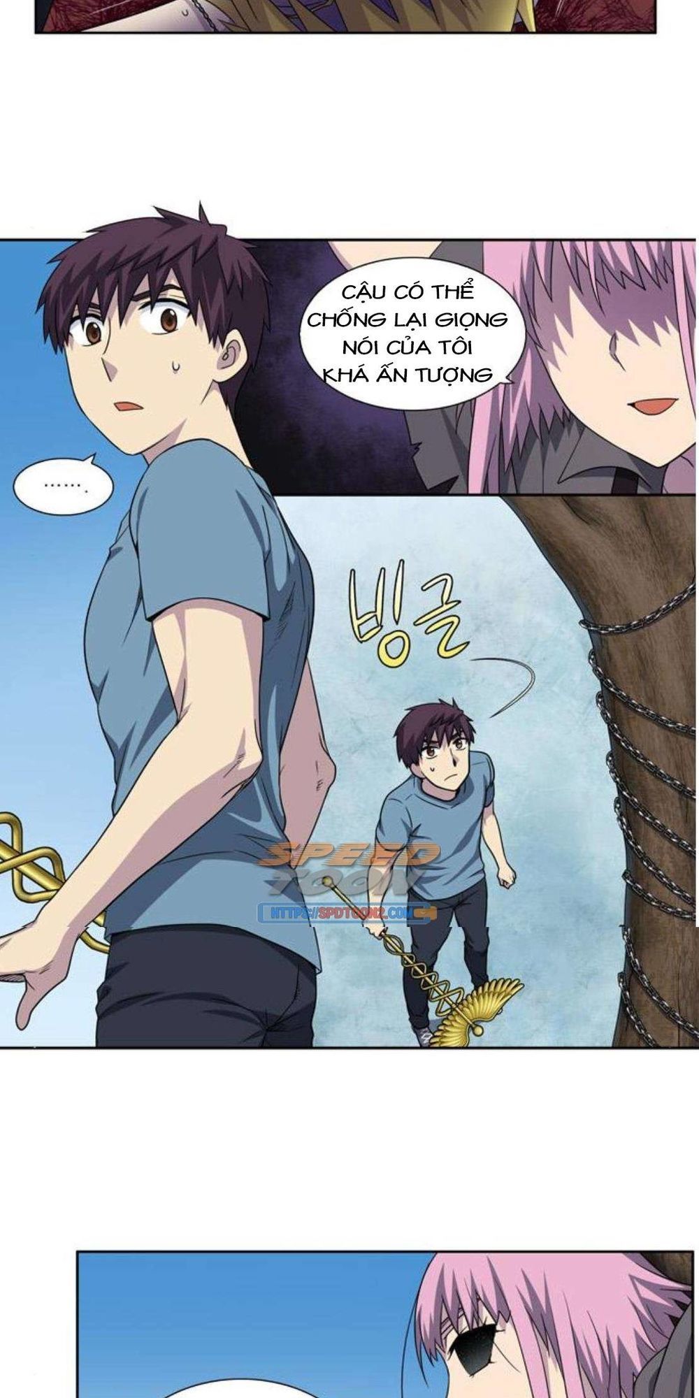 đọc truyện The Gamer Chương 290 ảnh 6 tại Thiên Thai Truyện