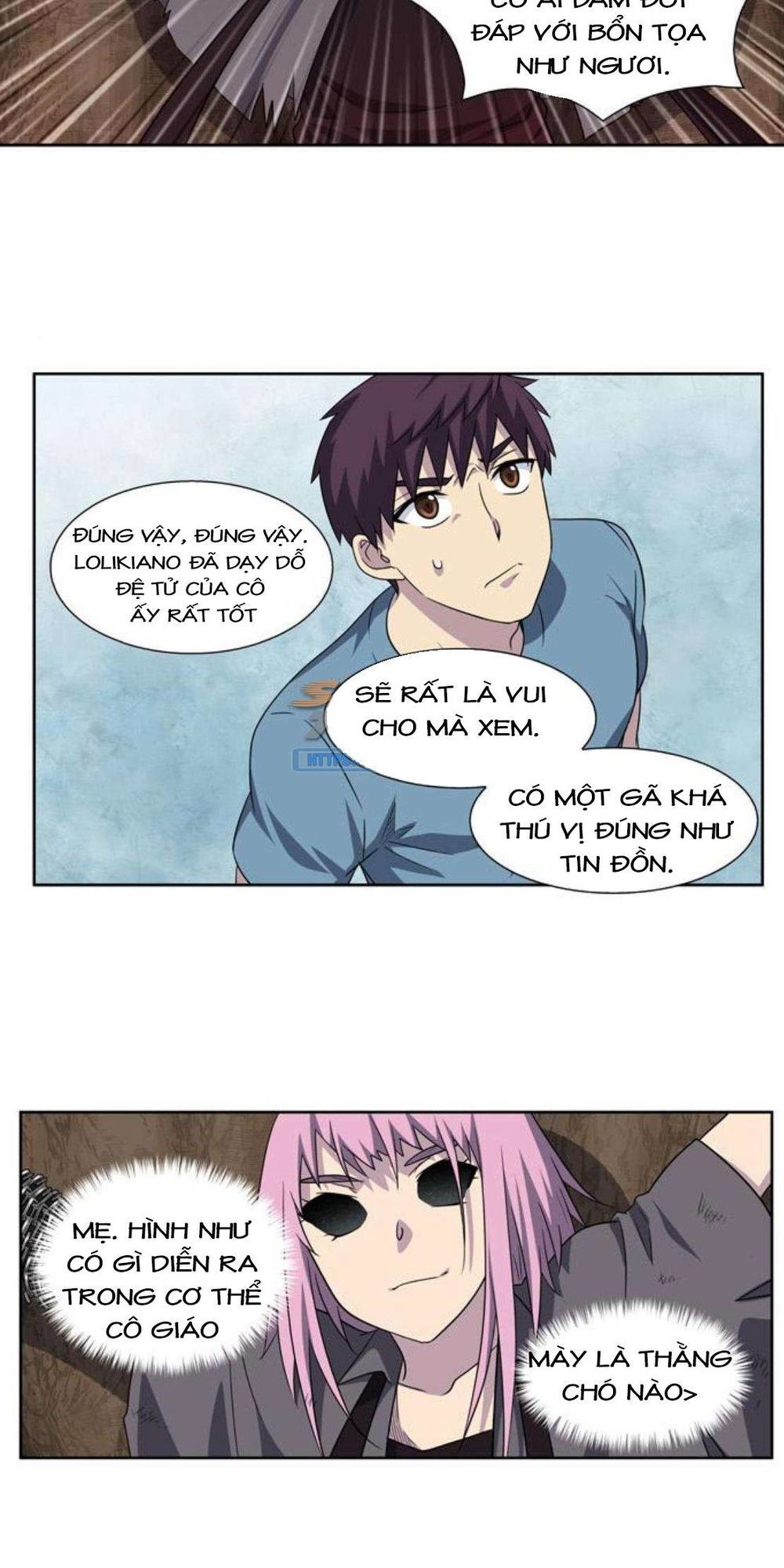 đọc truyện The Gamer Chương 290 ảnh 8 tại Thiên Thai Truyện