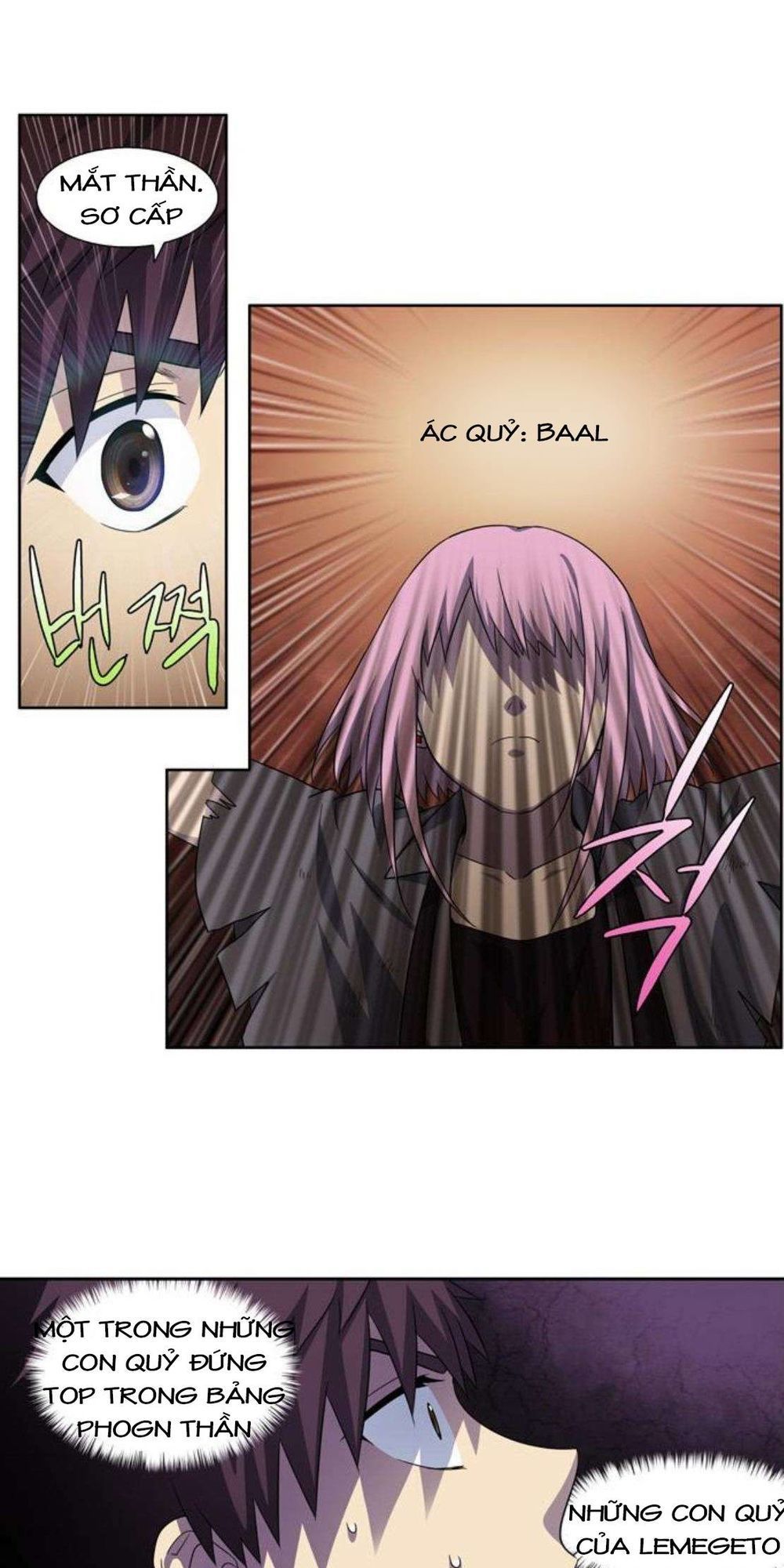 đọc truyện The Gamer Chương 290 ảnh 9 tại Thiên Thai Truyện