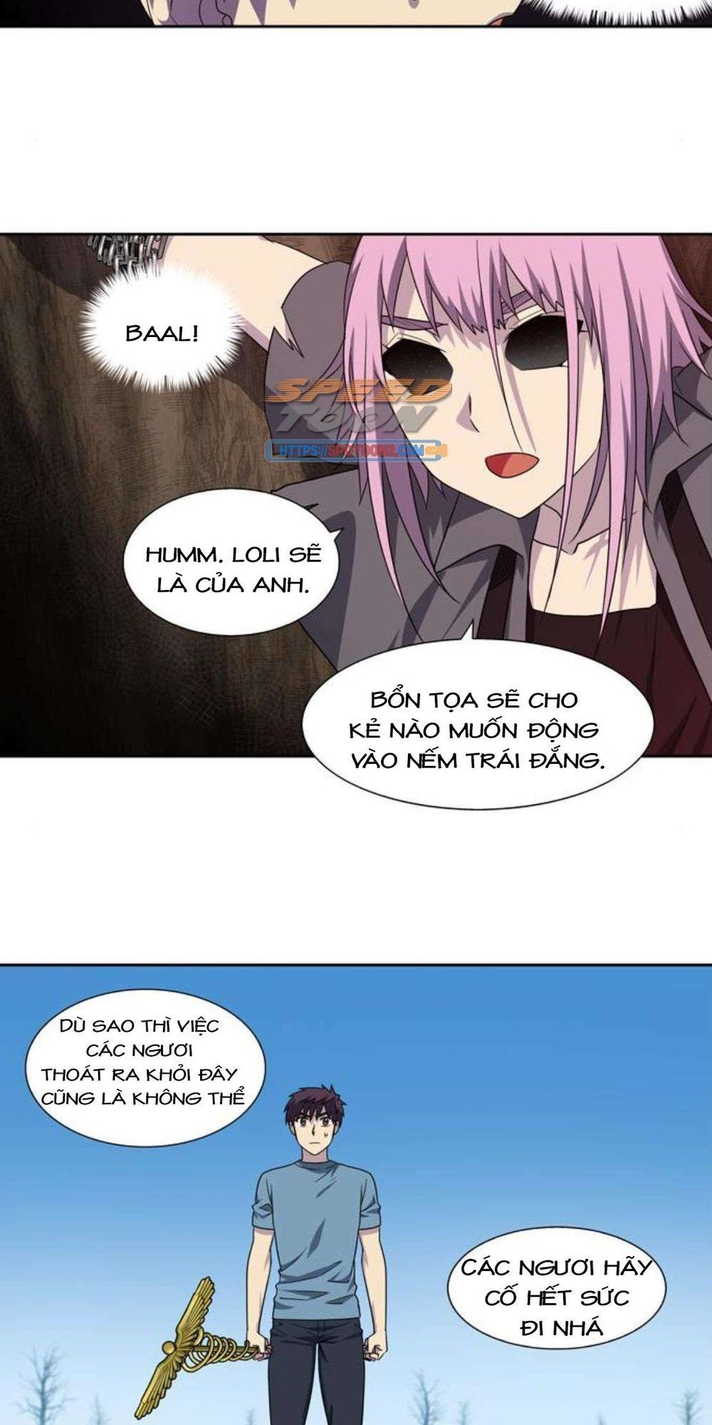 đọc truyện The Gamer Chương 290 ảnh 10 tại Thiên Thai Truyện